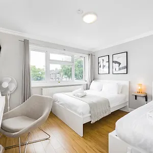Konukevi Rose Terrace, Londra