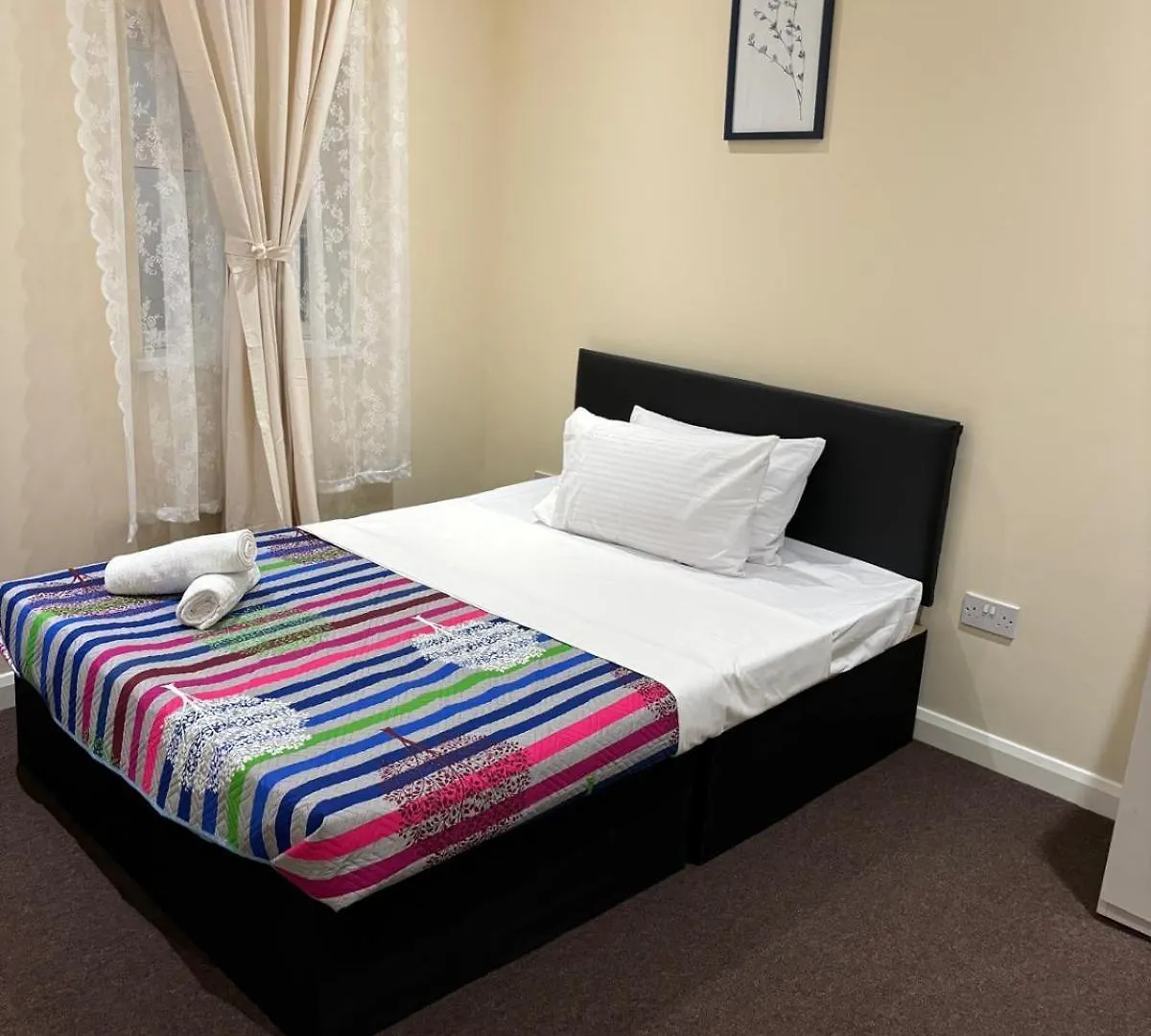 Dbn One Apartment London